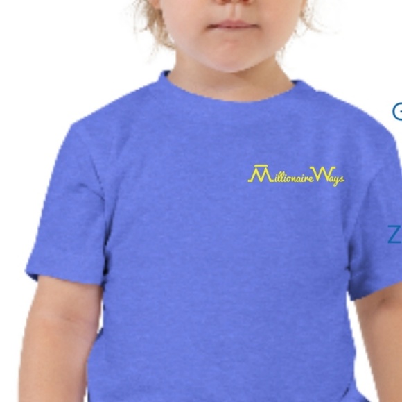 Infant Millionaire Ways - Picture 1 of 2